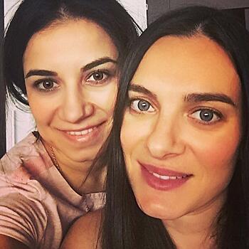 Елена Исинбаева порадовала поклонников фото с красавицей-сестрой