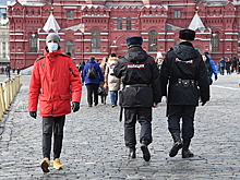 Полиция получит новые полномочия на время карантина