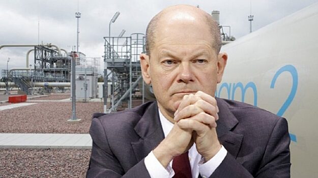 Херш: канцлер ФРГ Шольц был уведомлен о планах устроить подрыв Nord Stream