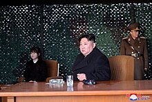 Раскрыты подробности о дочери Ким Чен Ына