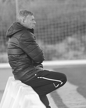 Ушёл из жизни бывший главный тренер «Рубина» Алексей Семёнов
