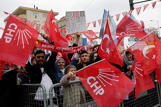 Выборы в Турции в грядущие выходные: главное из ИноСМИ