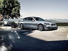 В США будут отозваны 14 000 BMW 5 Series