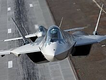 Россия покажет модифицированный для иностранных покупателей истребитель Су-57Э