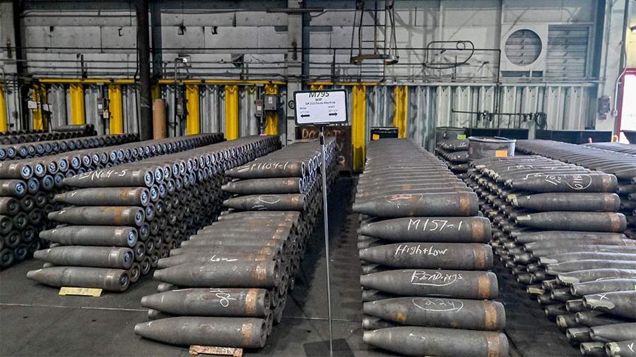 Guardian: Испания расторгла контракт на закупку боеприпасов у Израиля