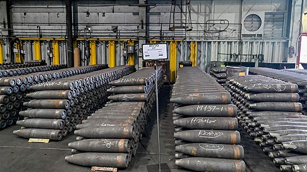Испания расторгла контракт на закупку боеприпасов у Израиля