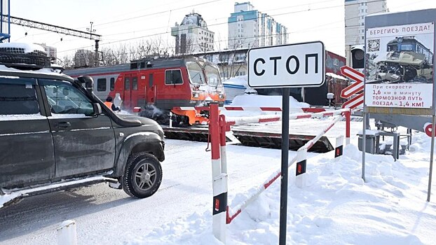 В Новосибирской области в 2025 году отремонтируют 65 жд-переездов