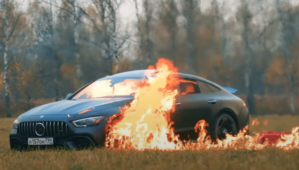     Mercedes     -  