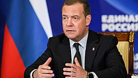 Медведев прокомментировал отказ послов ЕС от встречи с Лавровым