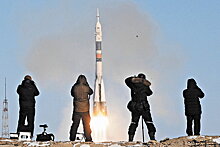 Экипажи «Союз МС-18» прибыли на Байконур