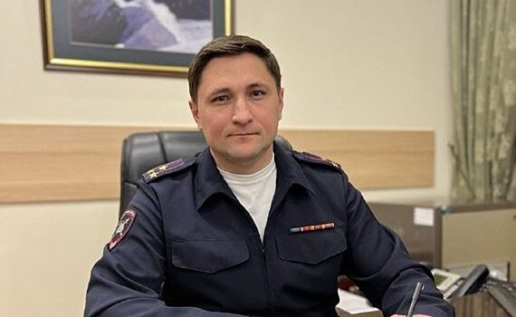 Первым замглавы ГИБДД Татарстана назначен полковник полиции Айрат Самигуллин