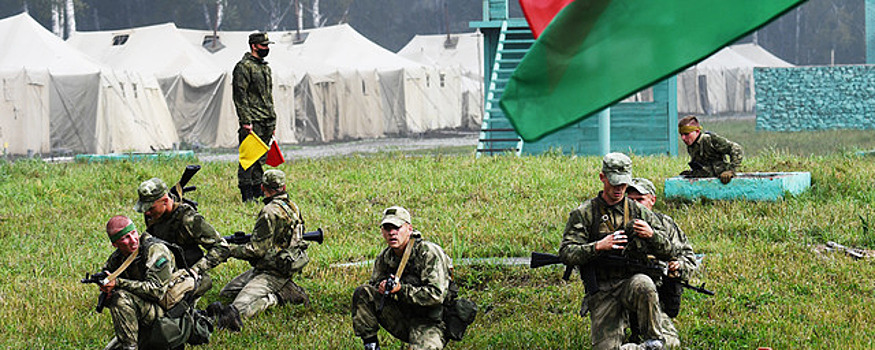 Генерал ВСУ Громов заявил о возможности участия в конфликте ВС Белоруссии