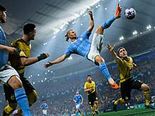 Футбольный симулятор EA Sports FC 25: что известно о наследнике FIFA