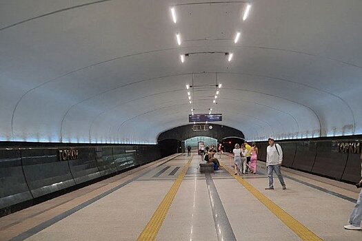 Казанский метрополитен увеличит интервал между поездами в летний сезон