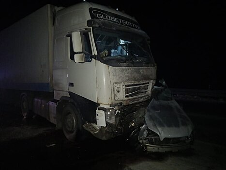 Один человек погиб, трое пострадали в ДТП на федеральной трассе в Новосибирской области