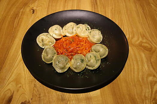 Без рыбы и мяса, но тоже хорошо