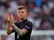 Тони Кроос уходит из сборной Германии