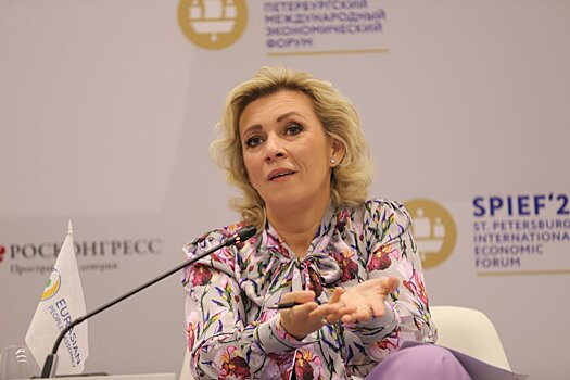 «Побоялись расстроить»: Захарова заметила отсутствие реакции Совета Европы на теракт в «Крокусе»