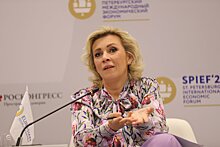«Побоялись расстроить»: Захарова заметила отсутствие реакции Совета Европы на теракт в «Крокусе»