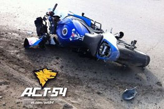 Мотоциклистам напомнили о правилах безопасности