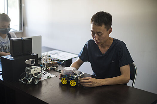 За 10 дней заработал $650 — бишкекчанин, который выбрал редкую специальность