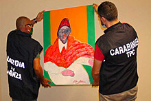 Итальянская полиция изъяла 500 поддельных картин Фрэнсиса Бэкона