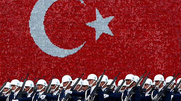 Турция готовит военный ответ Франции и Греции