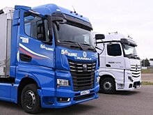 Эксперты составили топ самых продаваемых грузовых автомобилей в России за октябрь