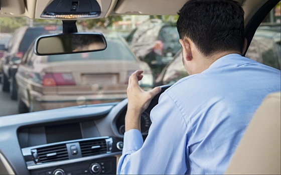 Автохам в Кисловодске получил по заслугам