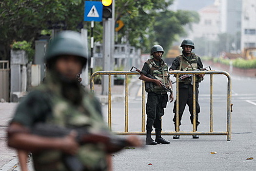 В Минобороны Шри-Ланки назвали невозможным военный переворот в стране