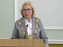 Татьяна Панфилова повторно избрана главой Рязани и председателем гордумы