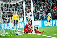 Вагнер забил гол «Баварии». Видео. «Бешикташ» – «Бавария» — 1:3