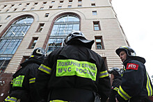 МЧС обратилось к москвичам в связи с пожаром