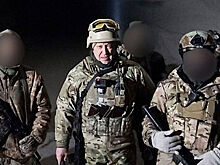 Пригожин передал украинскую соль бойцам ЧВК "Вагнер" в Соледаре