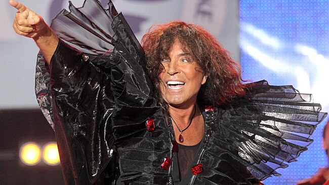 Леонтьев дал концерт в Париже