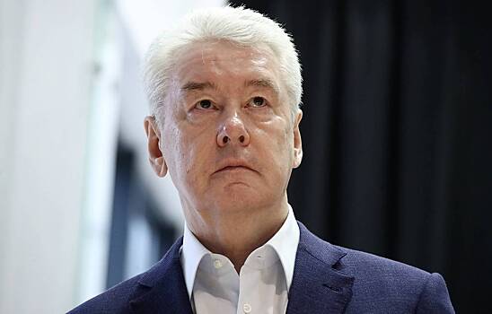 Собянин: ВСУ попытались атаковать Москву