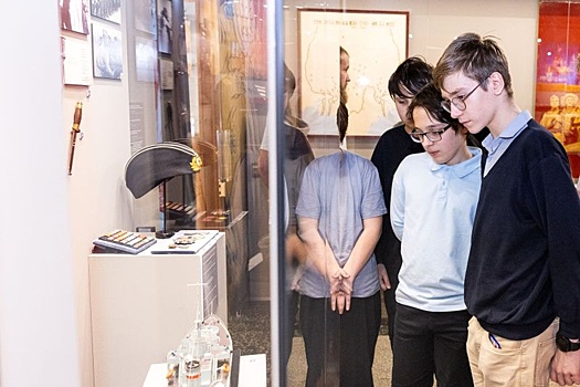 Школьный музей Мордовии стал частью большого проекта московского Музея Победы