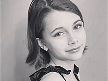 Какая красавица: дочь Валерия Тодоровского