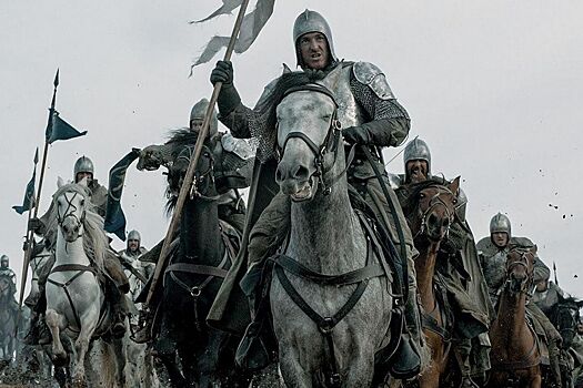 Джордж Мартин рассказал о сериале «Рыцарь семи королевств» — приквеле «Игры престолов»