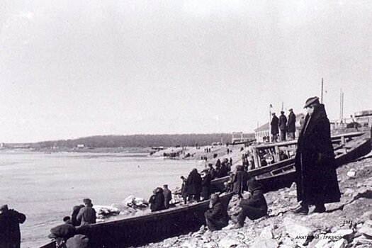 Гид по улице Тази Гиззата, Ямской и новой дамбе: воспоминания о Ленине и Дальнем Устье