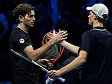 Итоговый чемпионат ATP 2024: кто сыграет в финале, история встреч Янника Синнера и Тейлора Фрица