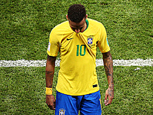 Инфантино пожалел Неймара