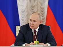Путин поздравил шахтеров с профессиональным праздником