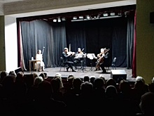 В «Сны гения» окунулись пенсионеры из Южнопортового