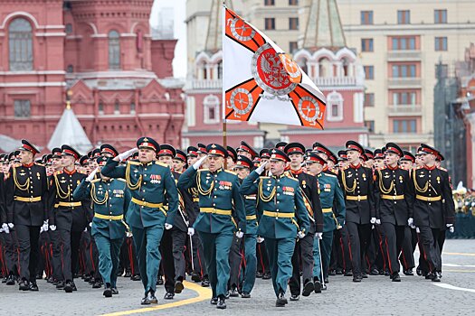 В Минобороны рассказали о парадах и салютах, посвященных 77-летию Победы