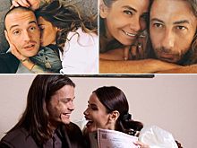 Попытка Айзы №3. Бывшая жена Гуфа вышла замуж за «принца», гадающего по звездам