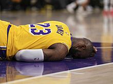 Стало известно, когда Леброн Джеймс может вернуться в игру