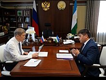Радий Хабиров поручил разобраться с отсутствием водоснабжения в Хайбуллинском районе