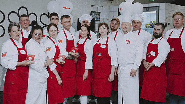 Житель Надыма признан лучшим шеф-поваром на Ямале