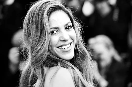 Шакиру признали самой красивой латиноамериканской знаменитостью